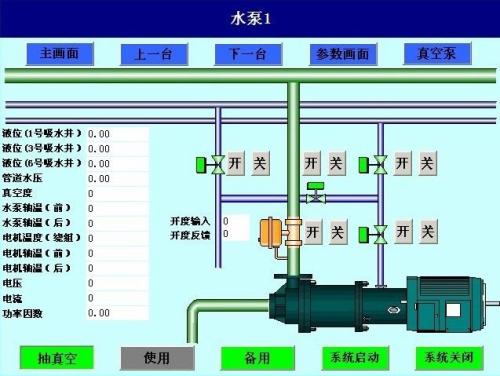 焦作水泵自动控制系统八号